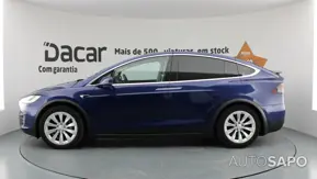 Tesla Model X 75D de 2018