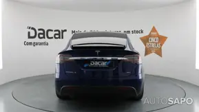 Tesla Model X 75D de 2018