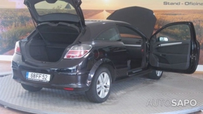 Opel Astra de 2008