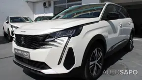 Peugeot 5008 1.2 PureTech Allure Pack EAT8 de 2023