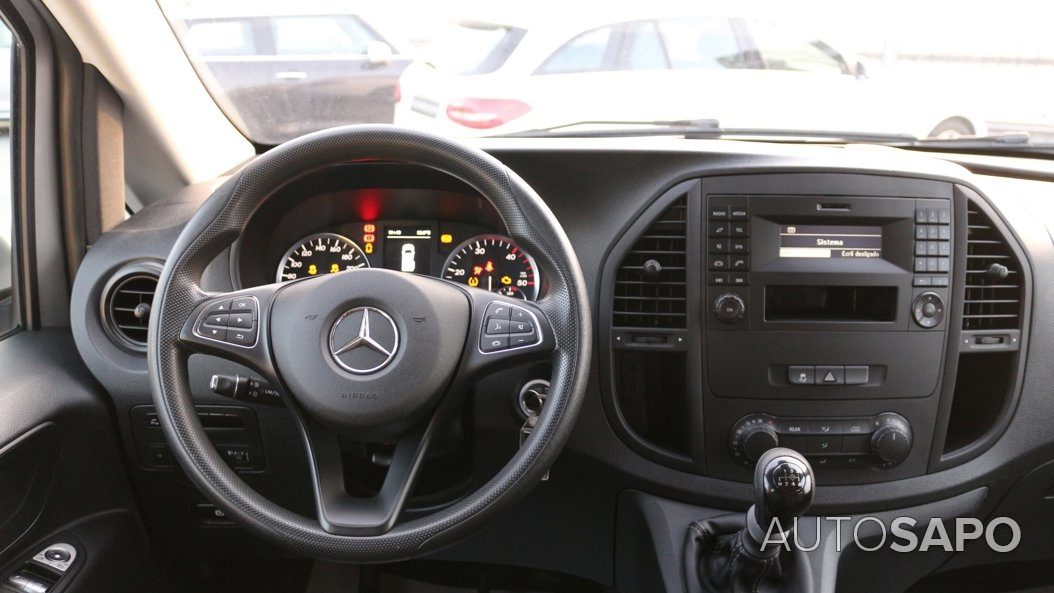 Mercedes-Benz Vito de 2016