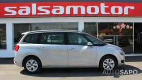 Citroen C4 G. Picasso 1.6 e-HDi Exclusive ETG6 de 2015