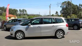 Citroen C4 G. Picasso 1.6 e-HDi Exclusive ETG6 de 2015