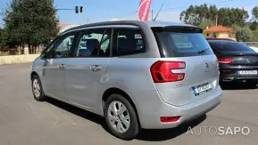 Citroen C4 G. Picasso 1.6 e-HDi Exclusive ETG6 de 2015