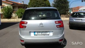 Citroen C4 G. Picasso 1.6 e-HDi Exclusive ETG6 de 2015