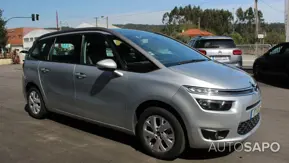 Citroen C4 G. Picasso 1.6 e-HDi Exclusive ETG6 de 2015