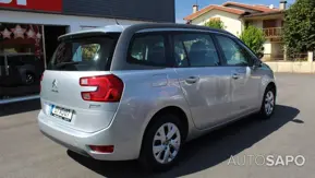 Citroen C4 G. Picasso 1.6 e-HDi Exclusive ETG6 de 2015