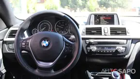 BMW Série 4 de 2016