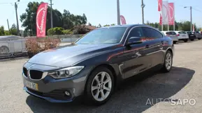 BMW Série 4 de 2016