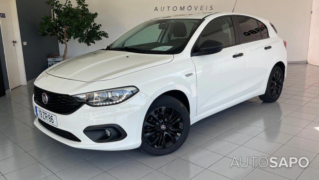 Fiat Tipo 1.3 M-Jet Pop de 2019