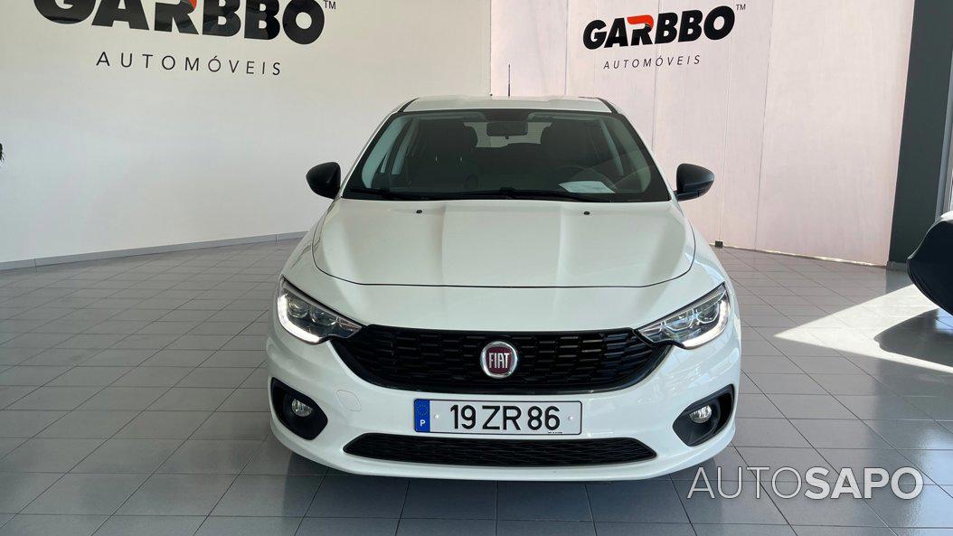 Fiat Tipo 1.3 M-Jet Pop de 2019