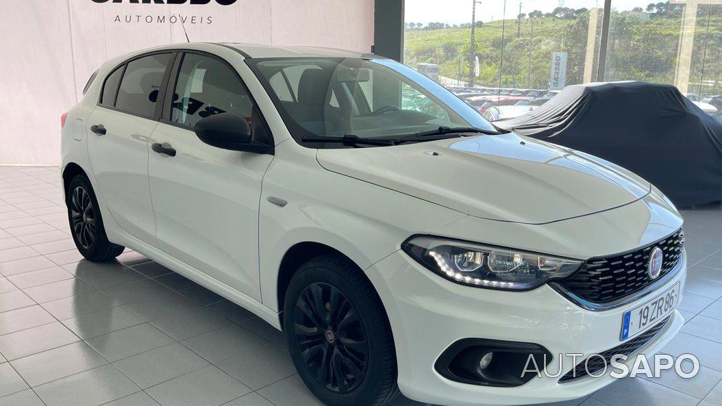 Fiat Tipo 1.3 M-Jet Pop de 2019