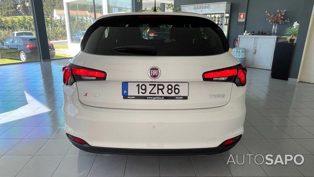 Fiat Tipo 1.3 M-Jet Pop de 2019