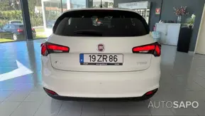 Fiat Tipo 1.3 M-Jet Pop de 2019