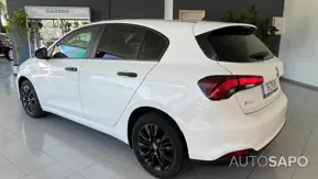 Fiat Tipo 1.3 M-Jet Pop de 2019