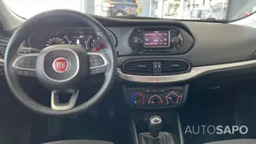 Fiat Tipo 1.3 M-Jet Pop de 2019