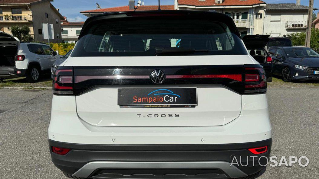 Volkswagen T-Cross 1.0 TSI Style de 2023