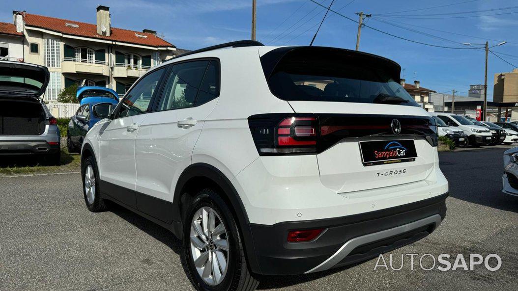 Volkswagen T-Cross 1.0 TSI Style de 2023