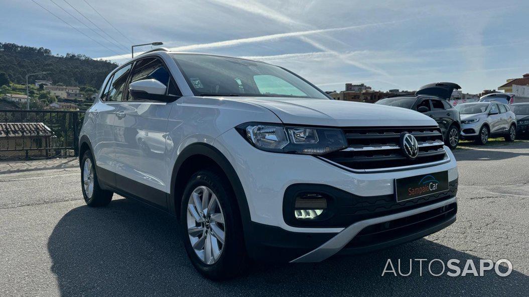 Volkswagen T-Cross 1.0 TSI Style de 2023