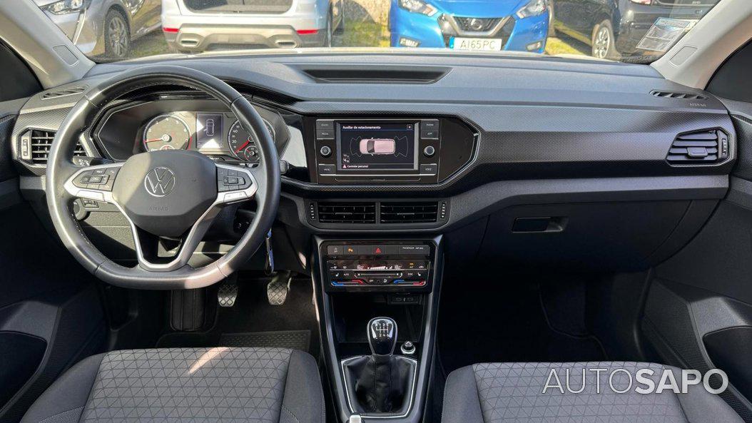 Volkswagen T-Cross 1.0 TSI Style de 2023