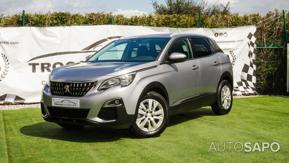 Peugeot 3008 1.5 BlueHDi Allure de 2018