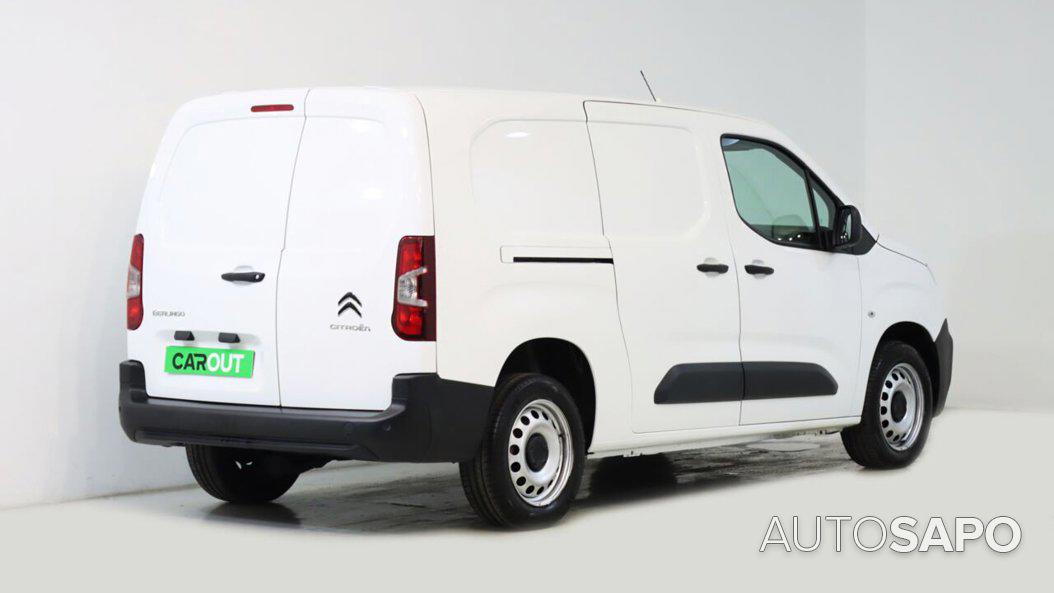 Citroen Berlingo 1.5 BlueHDi XL Club EAT8 de 2020