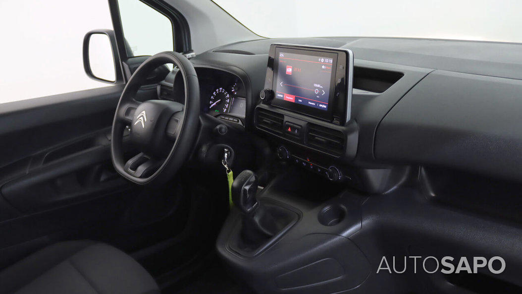 Citroen Berlingo 1.5 BlueHDi XL Club EAT8 de 2020