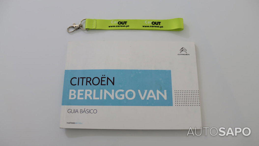 Citroen Berlingo 1.5 BlueHDi XL Club EAT8 de 2020