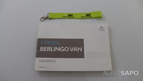 Citroen Berlingo 1.5 BlueHDi M Club EAT8 de 2020