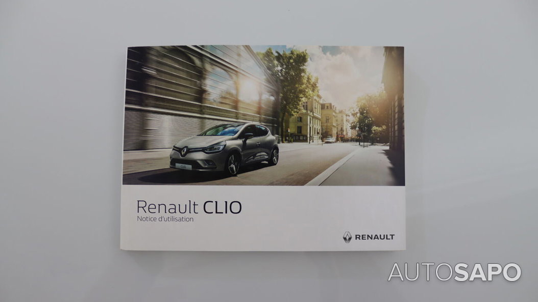 Renault Clio 1.5 dCi Confort 82g de 2018