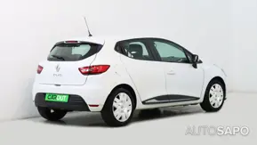 Renault Clio 1.5 dCi Confort 82g de 2018