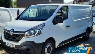 Renault Trafic de 2020