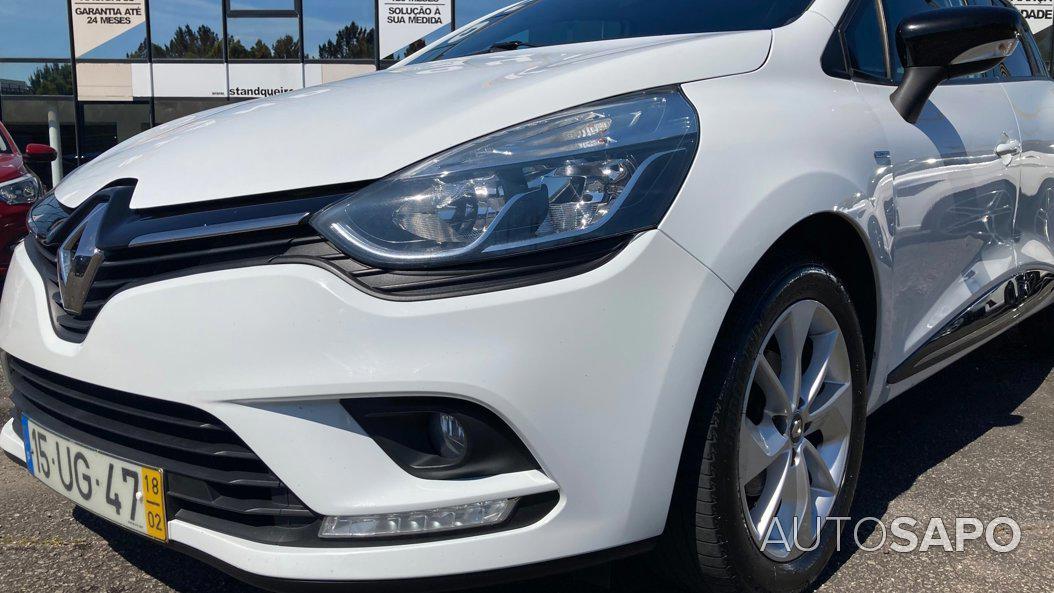 Renault Clio de 2018