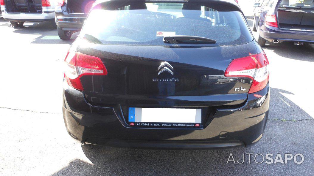 Citroen C4 de 2011