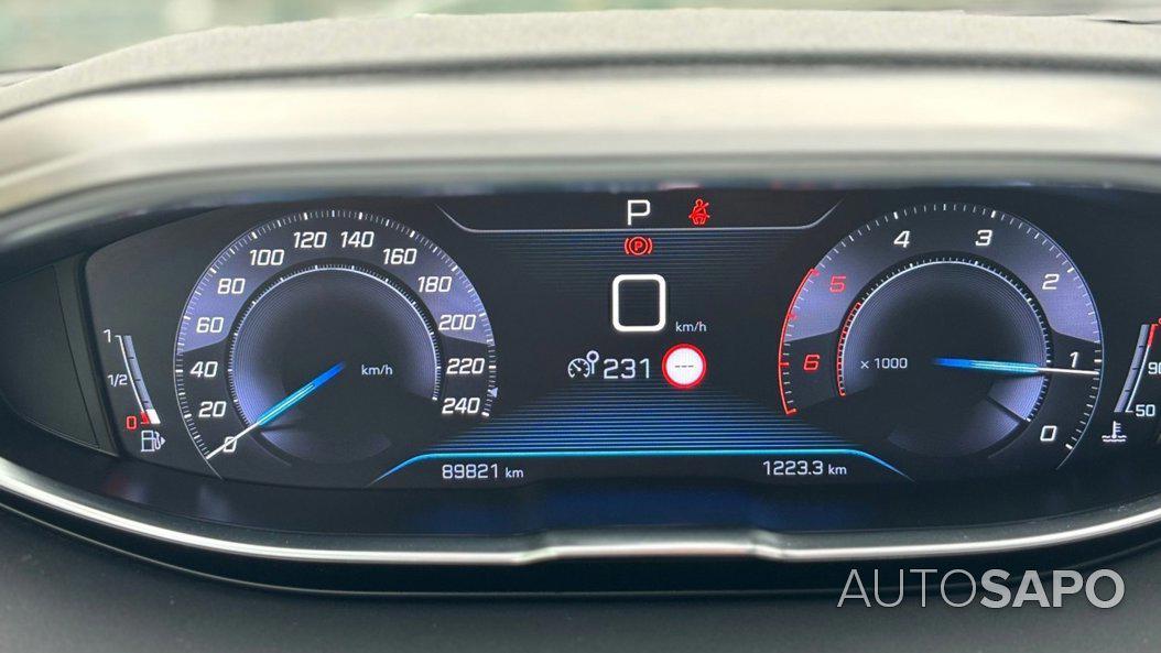 Peugeot 5008 1.5 BlueHDi Active Pack EAT8 de 2019