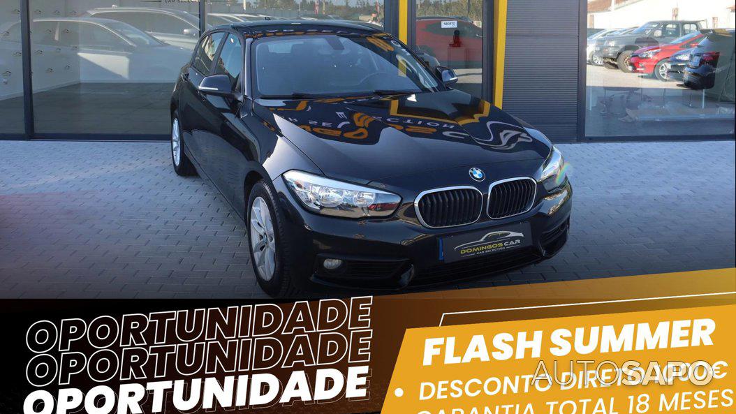 BMW Série 1 de 2017