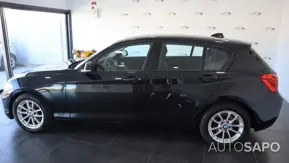 BMW Série 1 de 2017