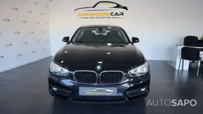 BMW Série 1 de 2017