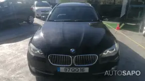 BMW Série 5 de 2012
