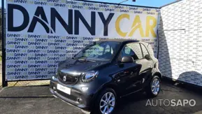 Smart Fortwo de 2017