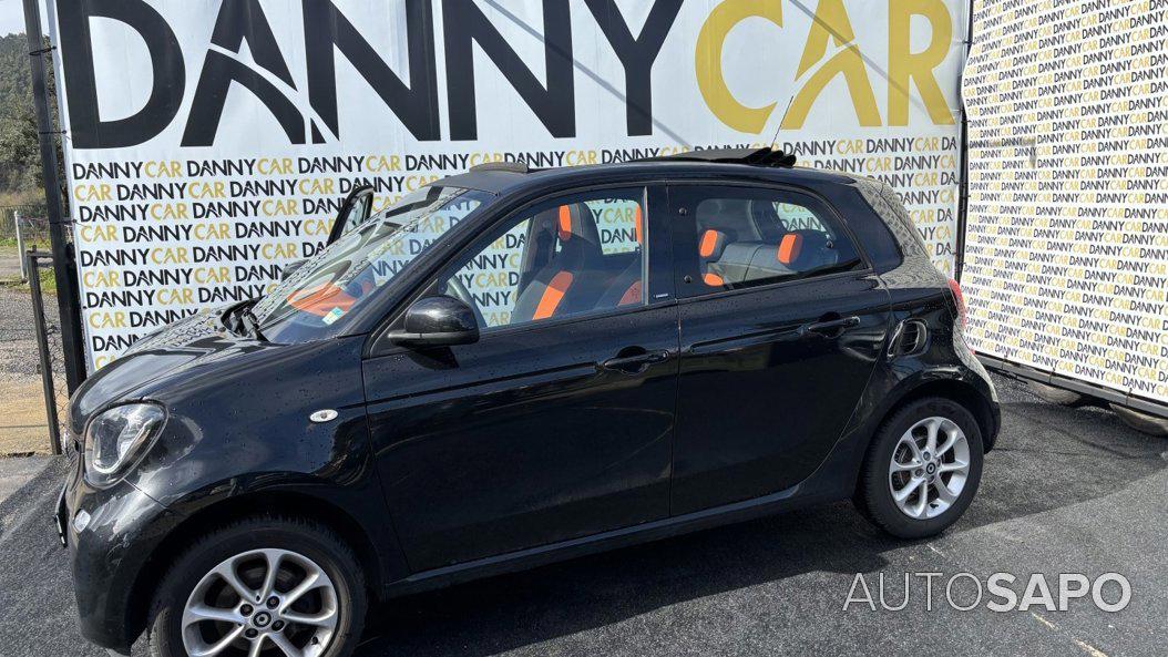 Smart Forfour 0.9 Perfect 90 de 2024