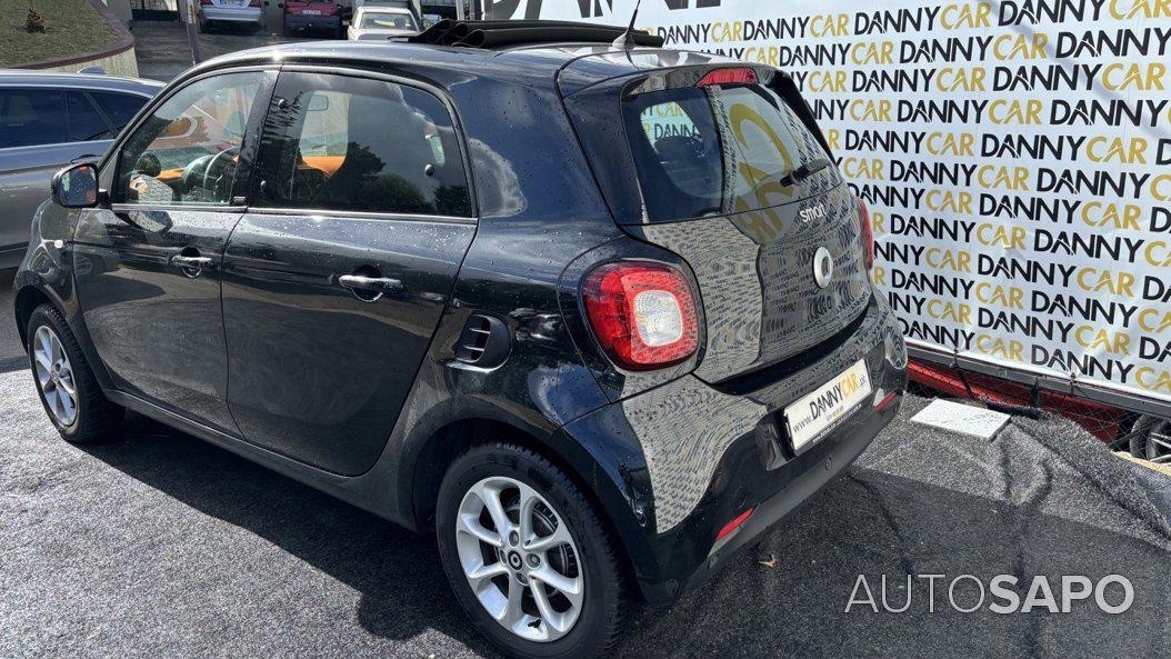 Smart Forfour 0.9 Perfect 90 de 2024