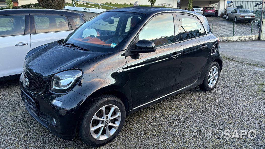 Smart Forfour 0.9 Perfect 90 de 2024