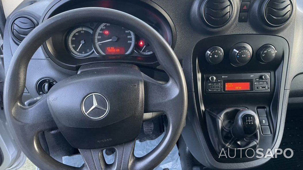 Mercedes-Benz Citan de 2016