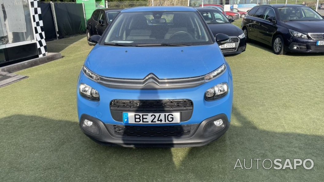 Citroen C3 de 2019