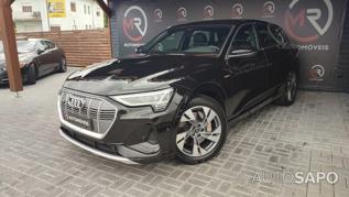 Audi e-tron 55 quattro S line de 2022