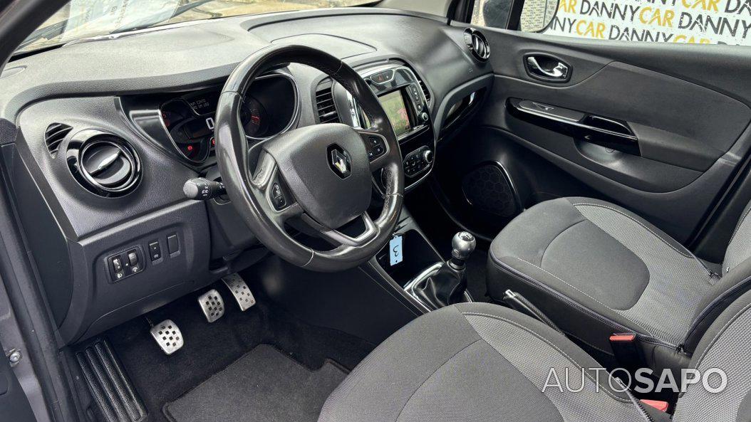 Renault Captur 1.5 dCi Exclusive XMOD EDC de 2016