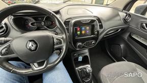 Renault Captur 1.5 dCi Exclusive XMOD EDC de 2016