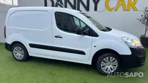 Citroen Berlingo 1.6 BlueHDi L1 3L de 2018