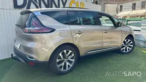 Renault Espace 1.6 dCi Initiale Paris EDC de 2015